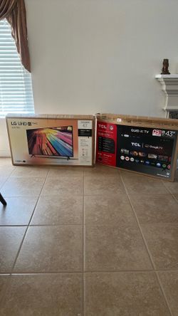 Smart TV’s