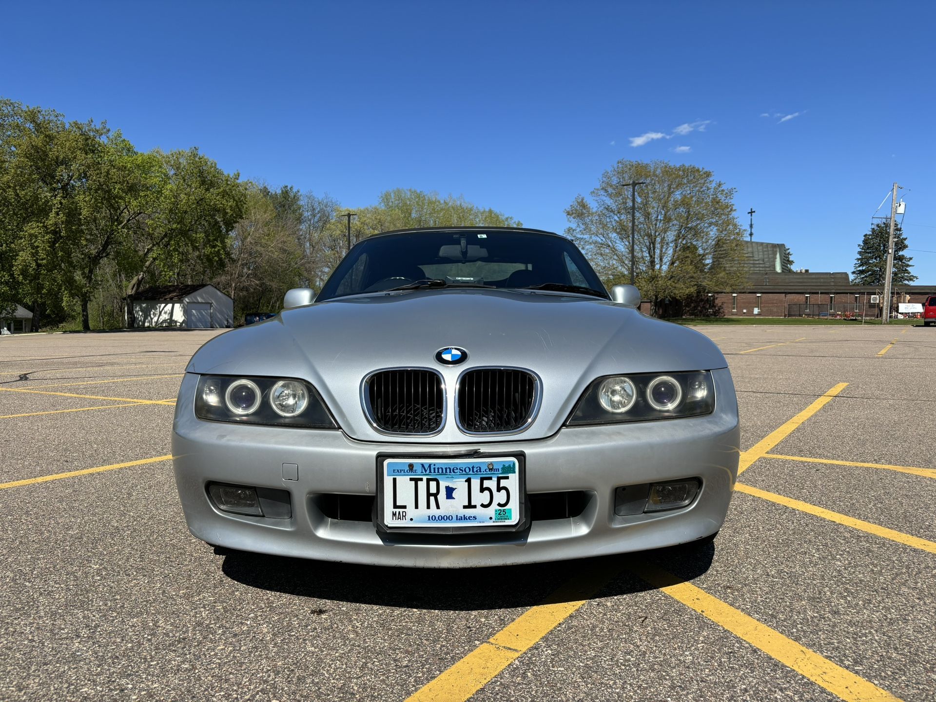 1997 BMW Z3