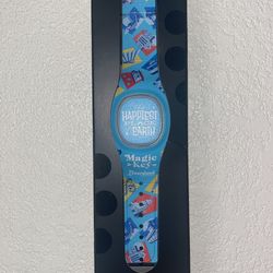 New Disney MagicBand