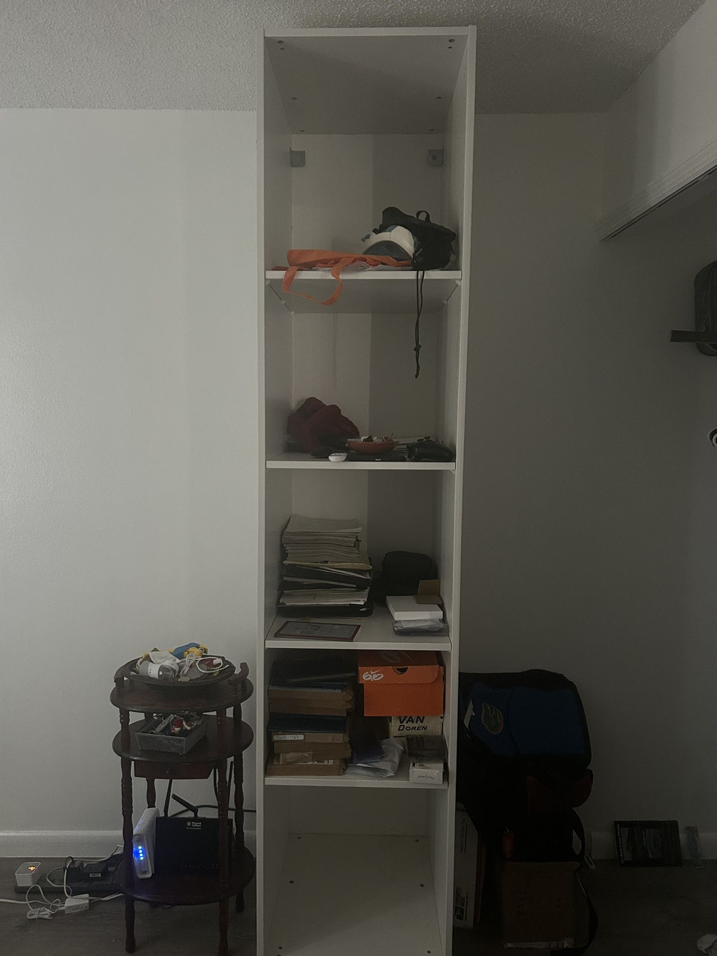 Large IKEA Closet Shelve Bookcase 90 X 23 X 20 In