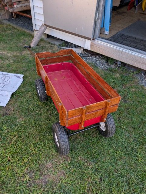 Kids Wagon 