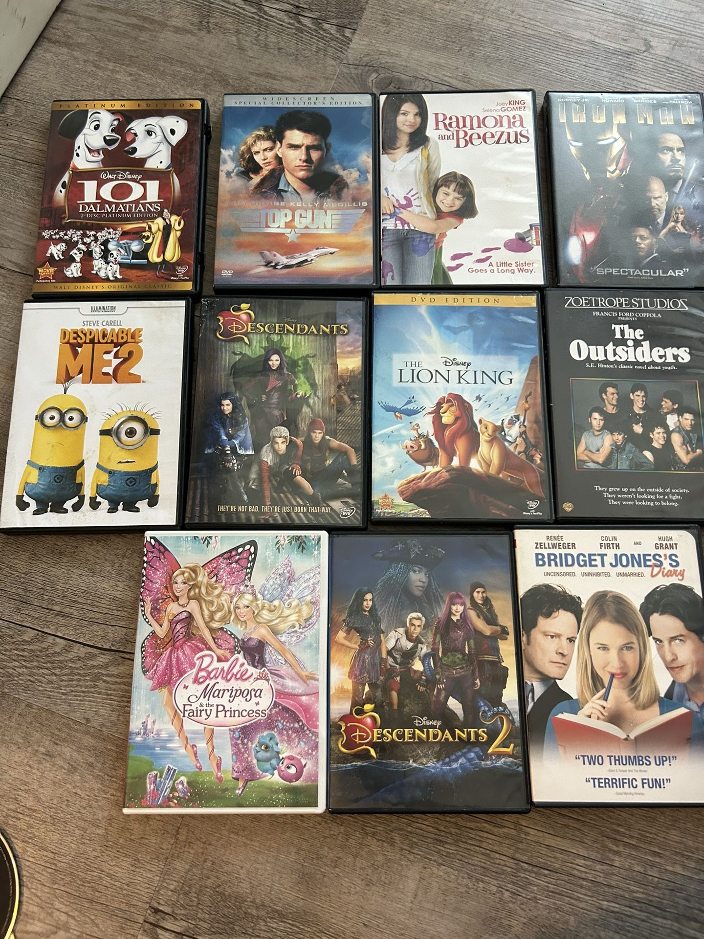Disney DVD Movies
