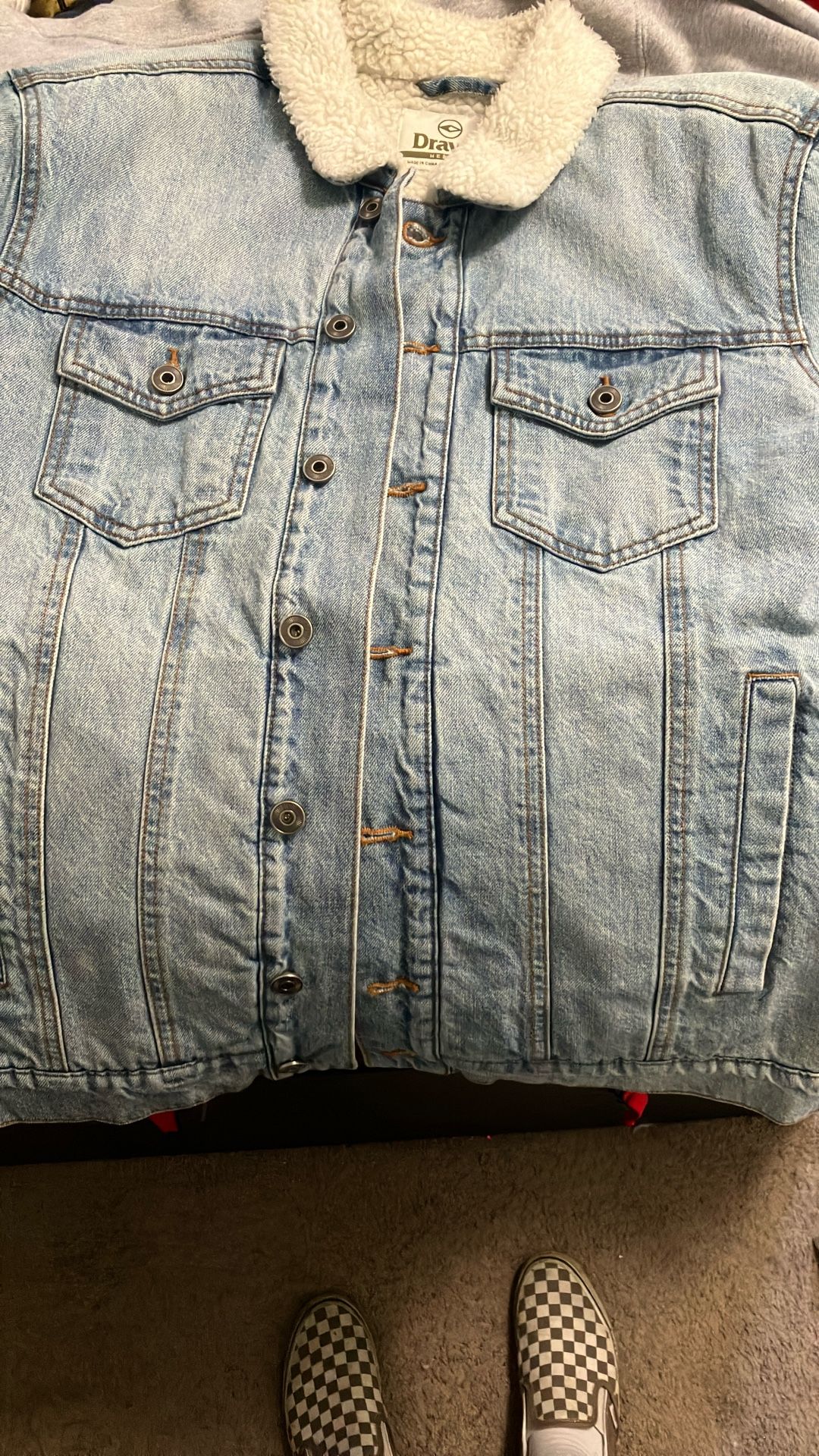Dravus Denim Jacket
