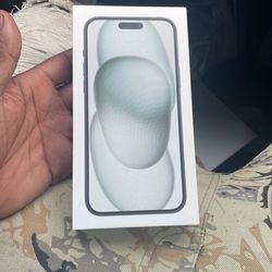 iPhone 15