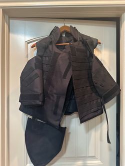 Tactical vest - p/u Monument