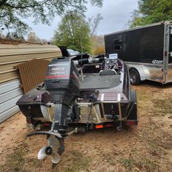 1995 Boat  Fiberglass 