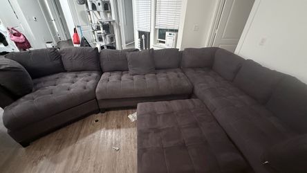 Large sectional