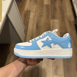Bapestas Bape Sneakers, 7.5M (check out my page🔥) 