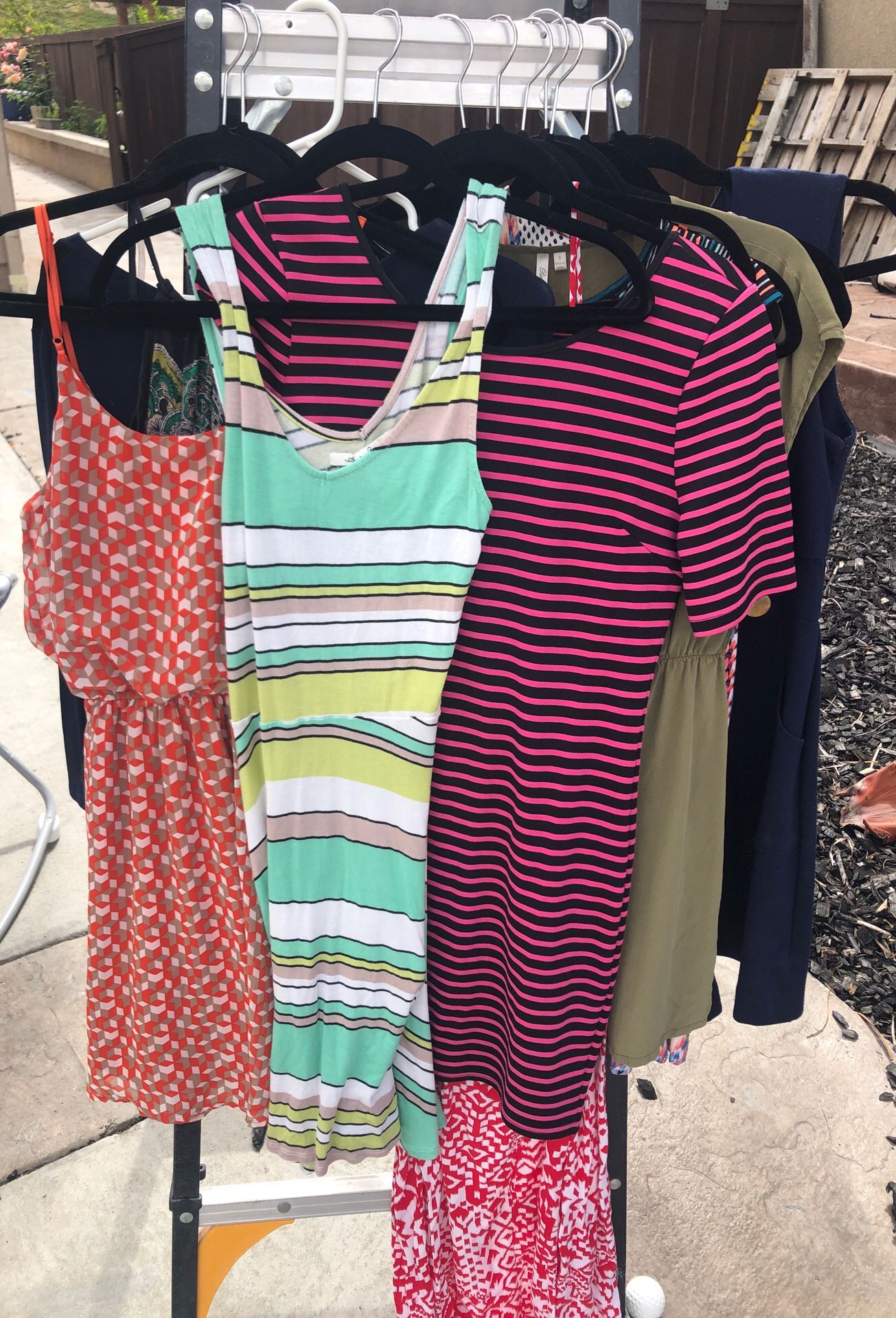 Women’s dresses