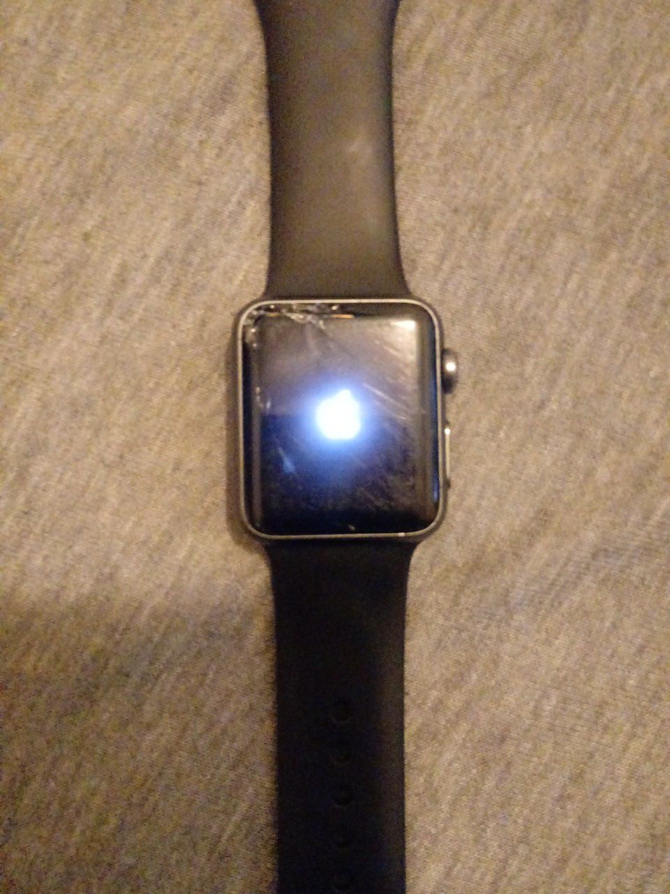 Apple watch 38mm 7000 series