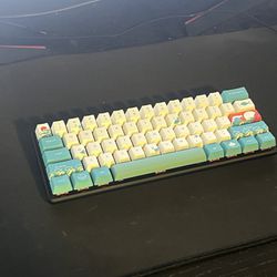 HyperX 60% Mechanical Keyboard
