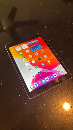 iPad Air 2 with cellular