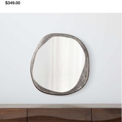 Mirror From Crate And Barrel