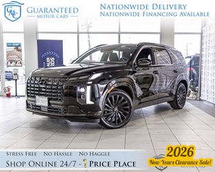 2024 Hyundai Palisade