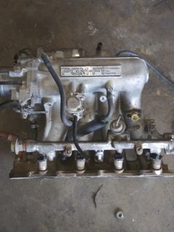 Honda parts