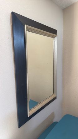 Large mirror