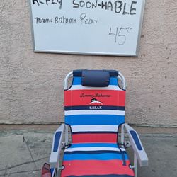 Tommy  Bahama  Chair 