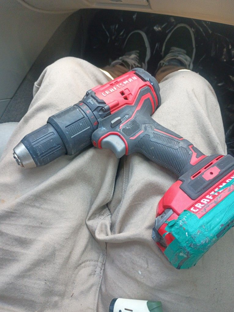 Craftmen Drill