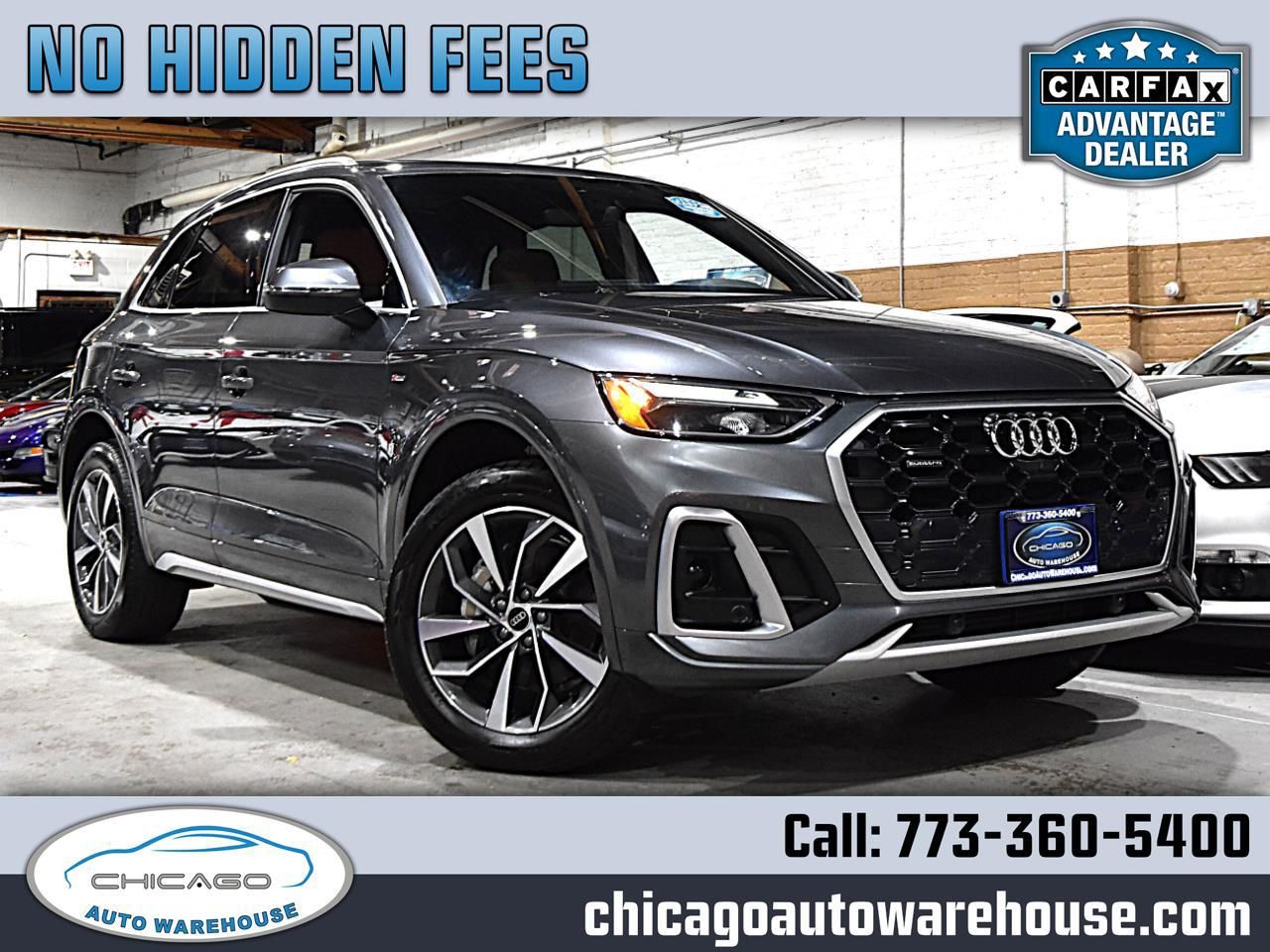 2022 Audi Q5
