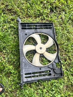 Radiator Fan 