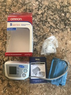 Blood pressure meter