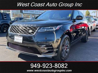 2018 Land Rover Range Rover Velar