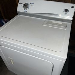 Gas Dryer 