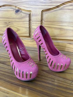 Pink Heels