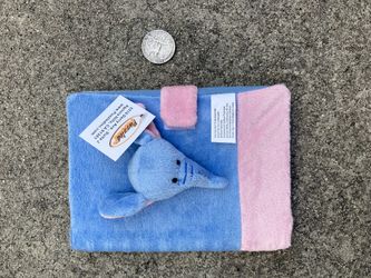 Cute Fuzzy Elephant Notebook