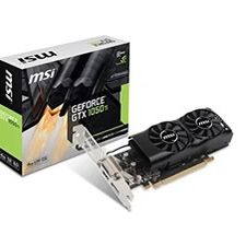 1050 Ti Graphics Card