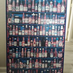 Seasonings PICTURE FRAME KITCHEN DECORATION 