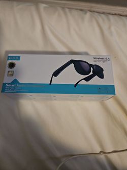 Smart audio sunglasses