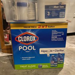 Pool Cleaner , Pool tablets & Pool filter 