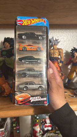 Fast and the furious cars