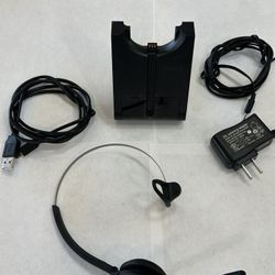 JABRA PRO 930 UC MONO WIRELESS HEADSET