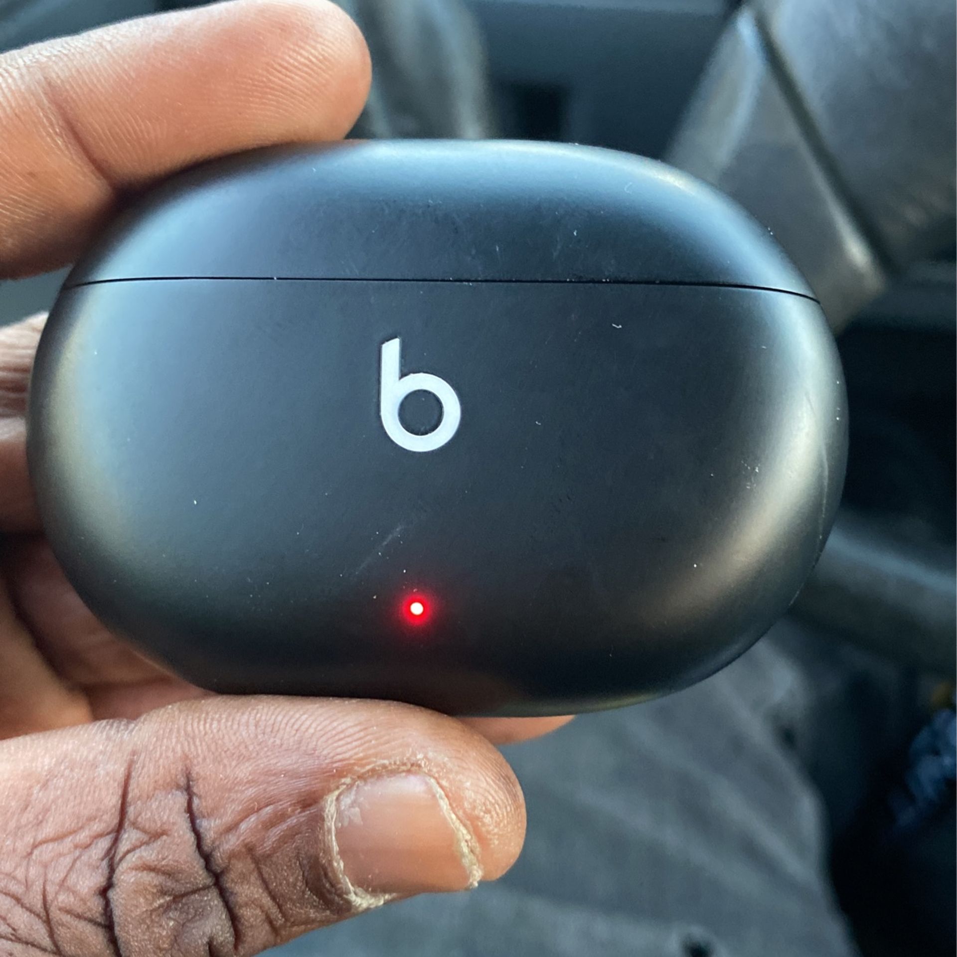 Beats By Dre Wireless Buds Black 