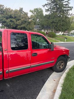 1999 Chevrolet Silverado 1500