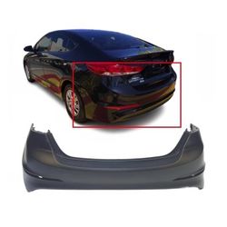 Bumper Cover For Hyundai Elantra 2017-2018