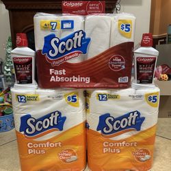 $21 Household Bundle 