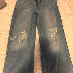 Levi’s 94’ Baggy Wide Leg jeans woman 