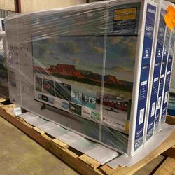 NEED GONE: Smart TVs - w/ Warranty Starting at 89 Walk-ins Welcomed 1 DQ