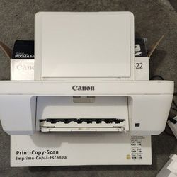 Canon Pixma MG2522 All-in-One Inkjet Printer, Scanner & Copier

