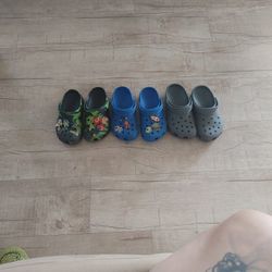 Kids Crocs