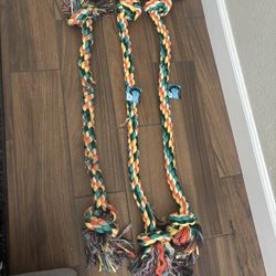 Large Dog Ropes