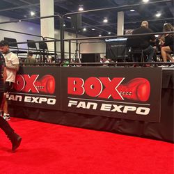 1 Ticket Boxing Expo Vegas