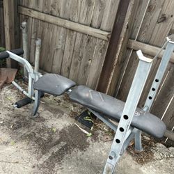 Workout Bench 