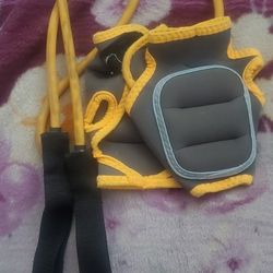 RESISTANCE ROPE AND WEIGHTED GLOVES