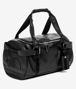 Extremely Rare - NWT - Northface Leather Base Camp Duffle - Limited to 900 Worldwide