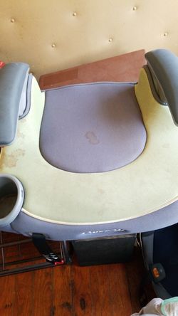 Graco booster seat