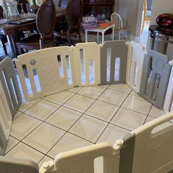 14  Panels  fence Playground 